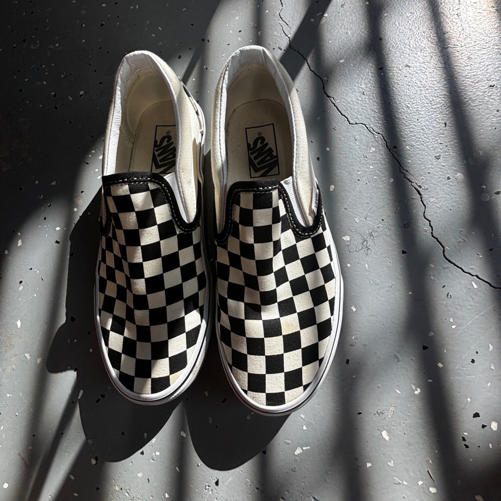 Classic Slip-On Vans